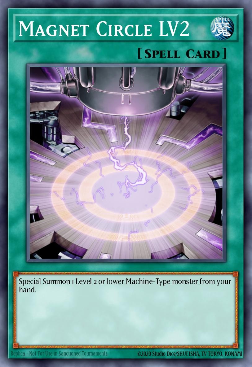 Magnet Circle LV2 - Image 1