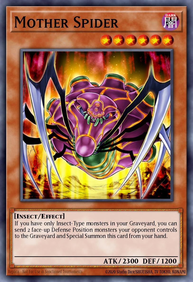 Mother Spider - Image 1