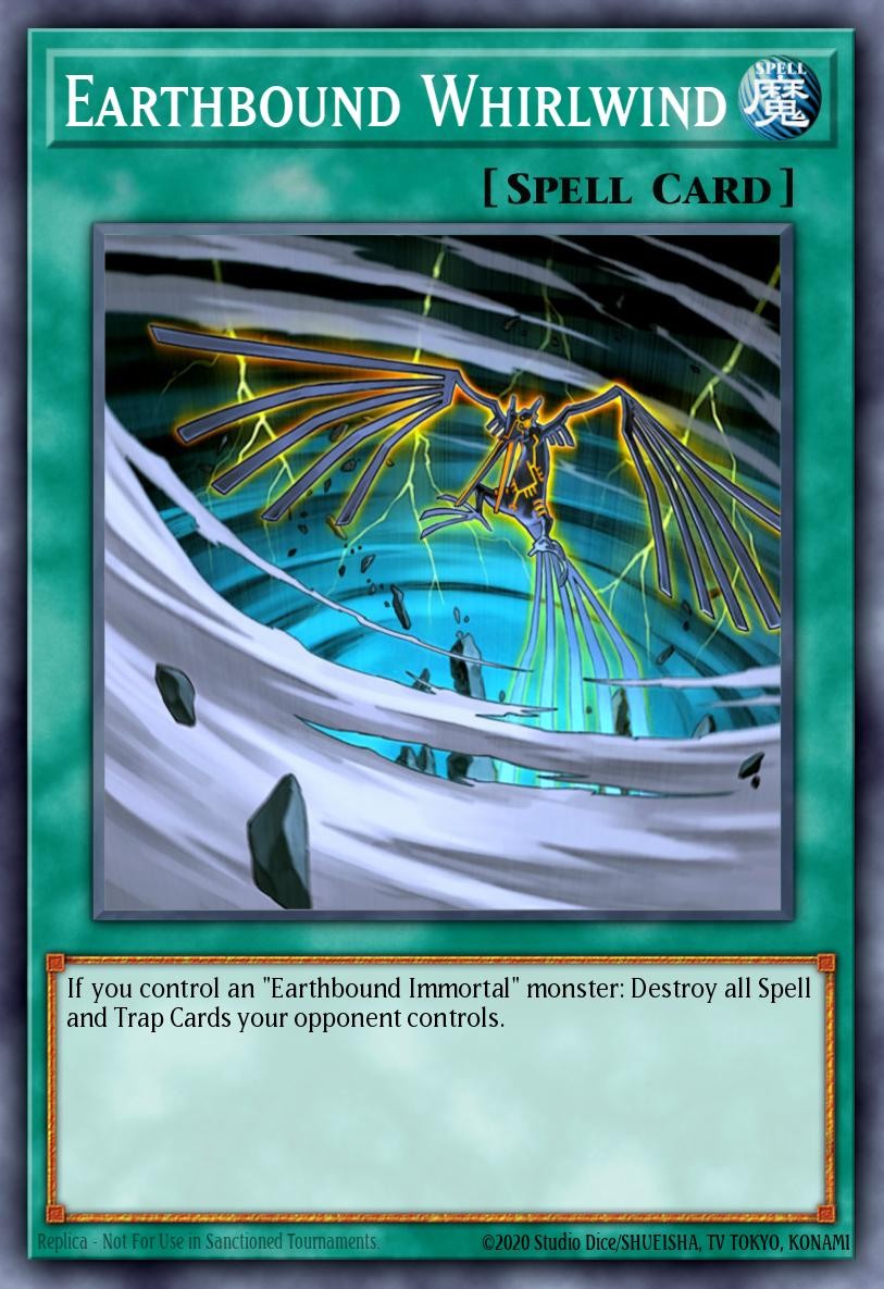 Earthbound Whirlwind - Image 1