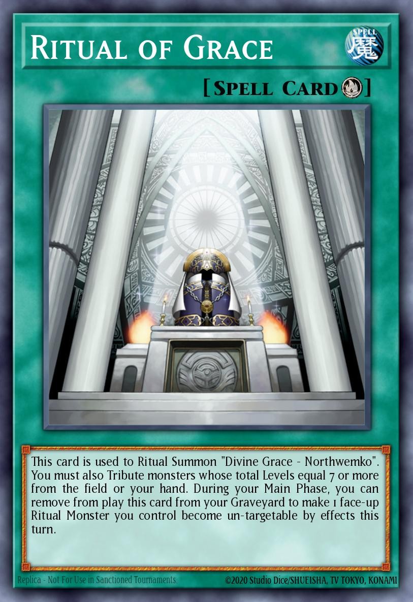 Ritual of Grace - Image 1