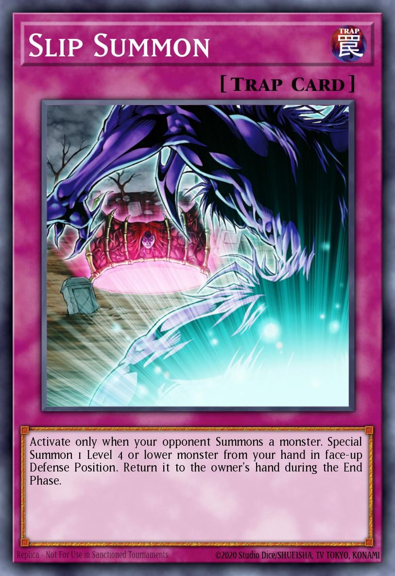 Slip Summon - Image 1
