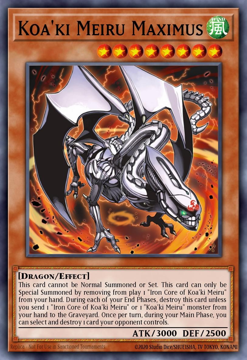 Koa'ki Meiru Maximus - Image 1