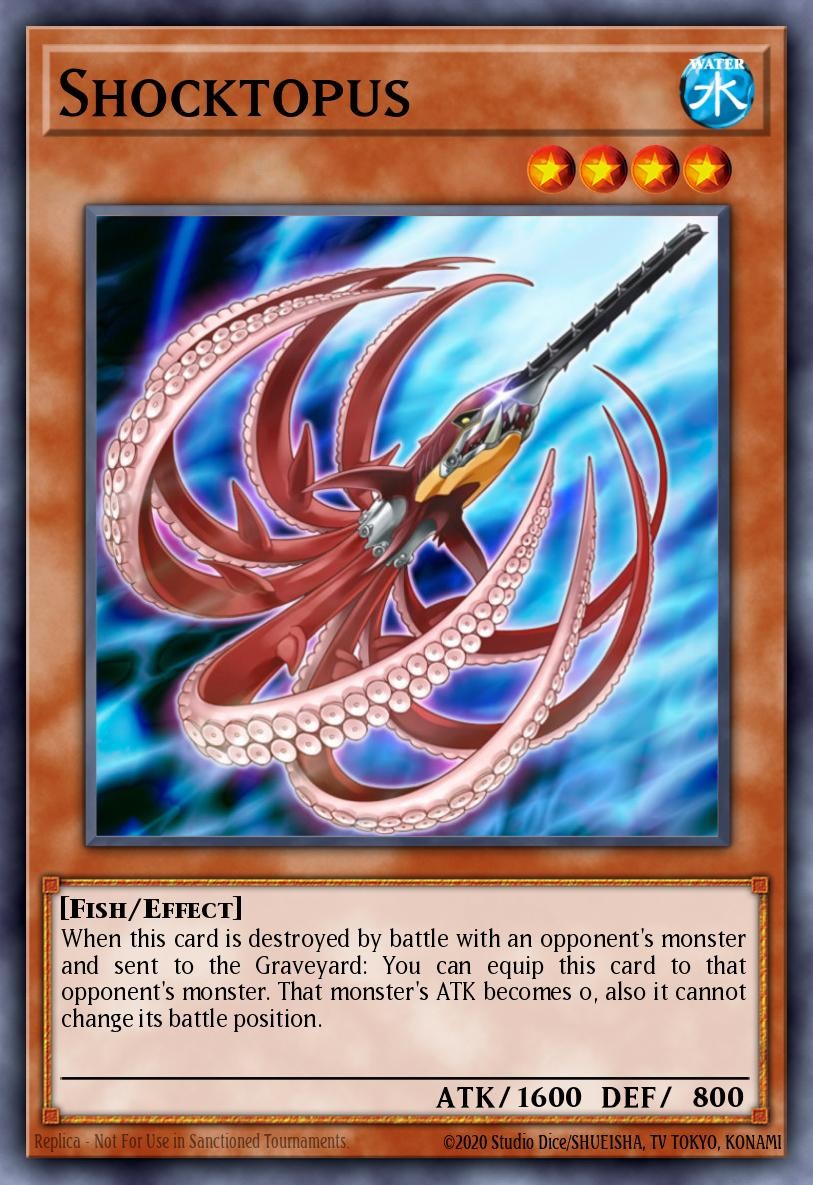 Shocktopus - Image 1