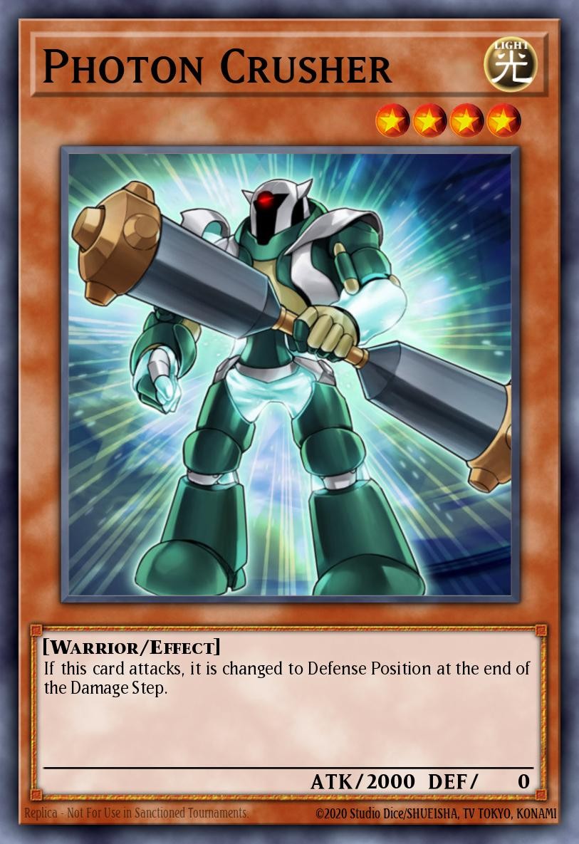 Photon Crusher - Image 1