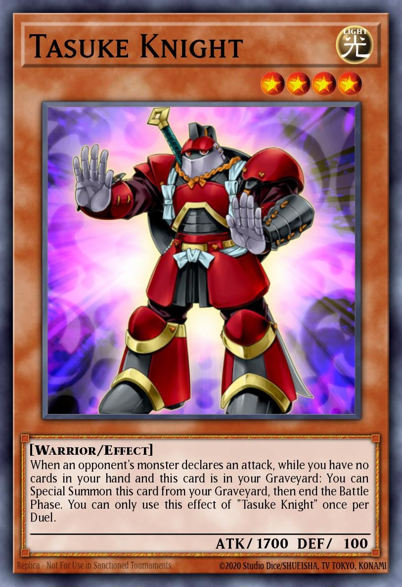 Tasuke Knight - Image 1
