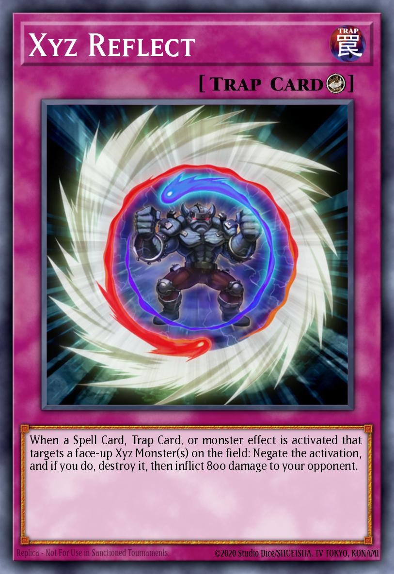 Xyz Reflect - Image 1