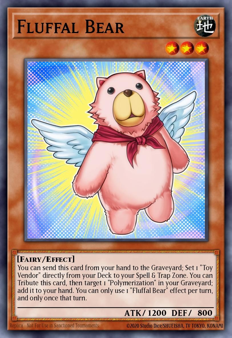 Fluffal Bear - Image 1