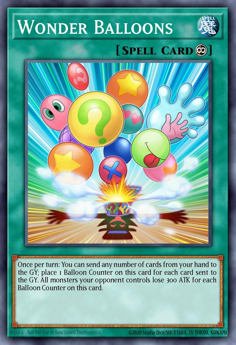 Wonder Balloons - Image 1