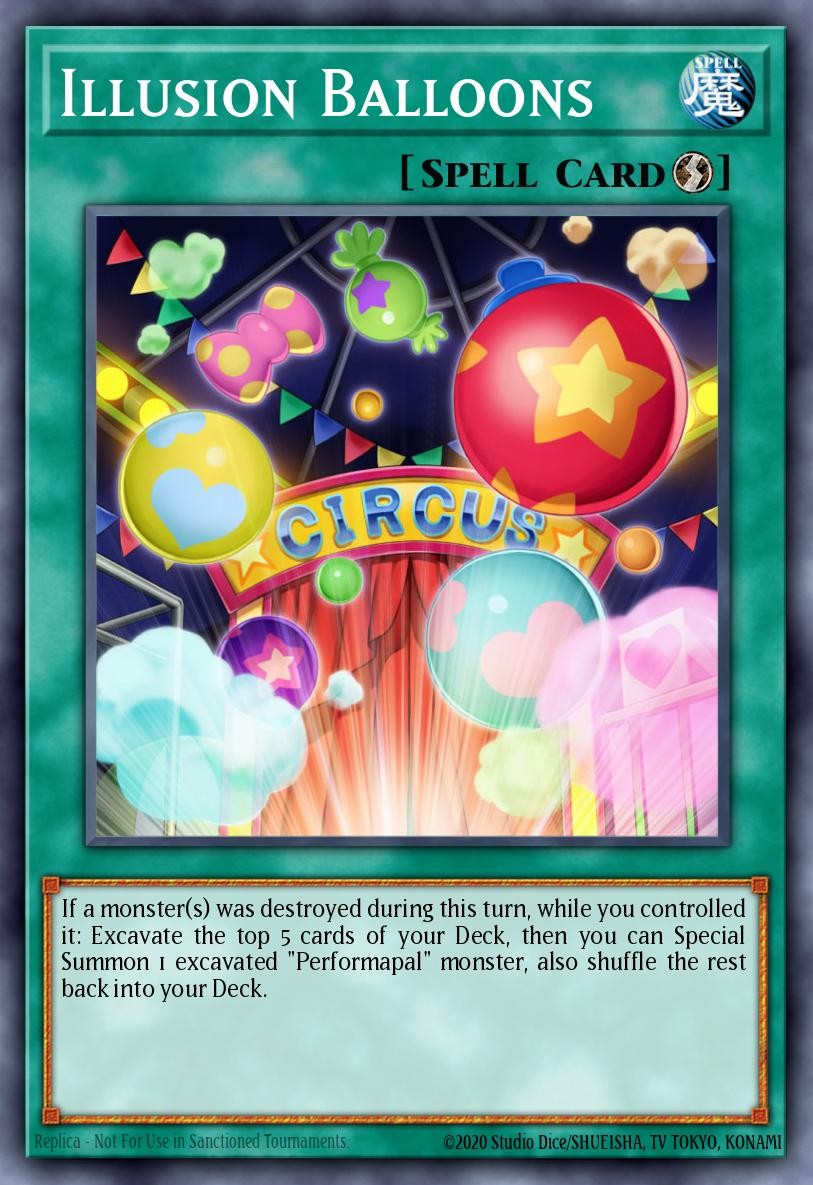 Illusion Balloons - Image 1