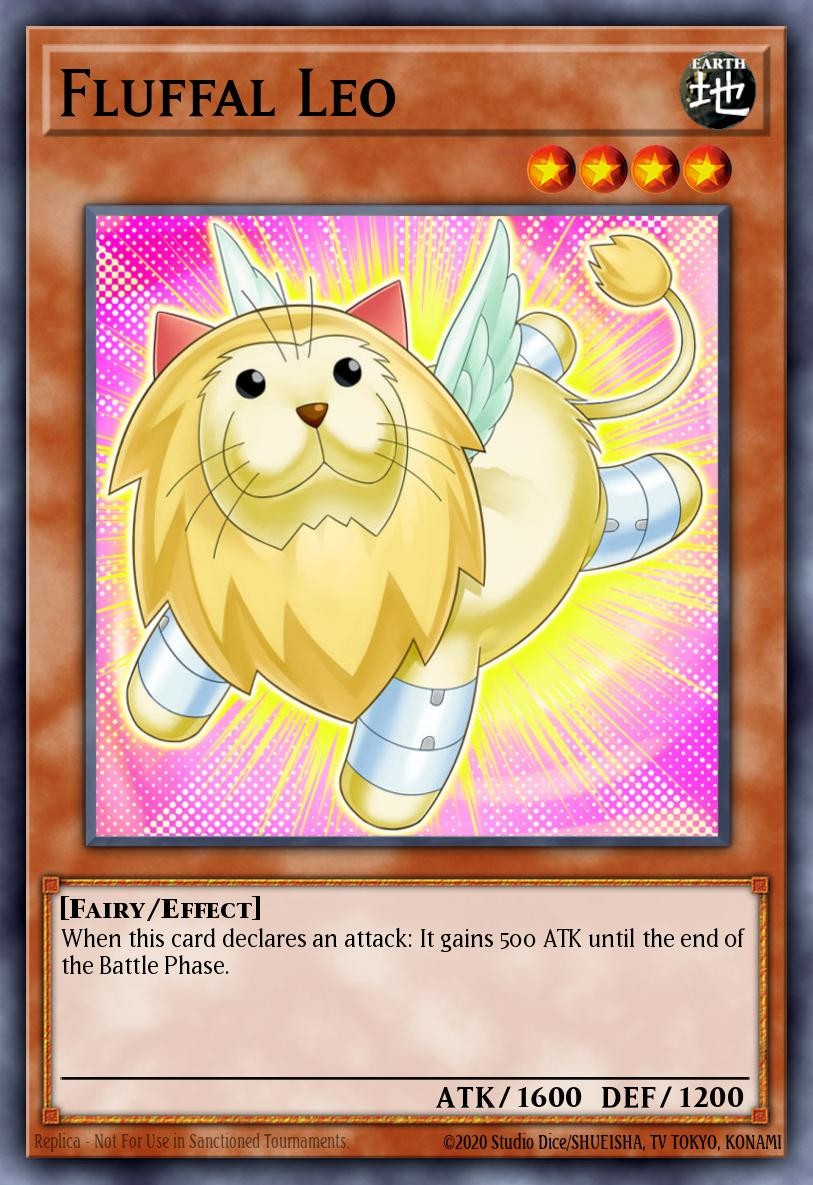 Fluffal Leo - Image 1