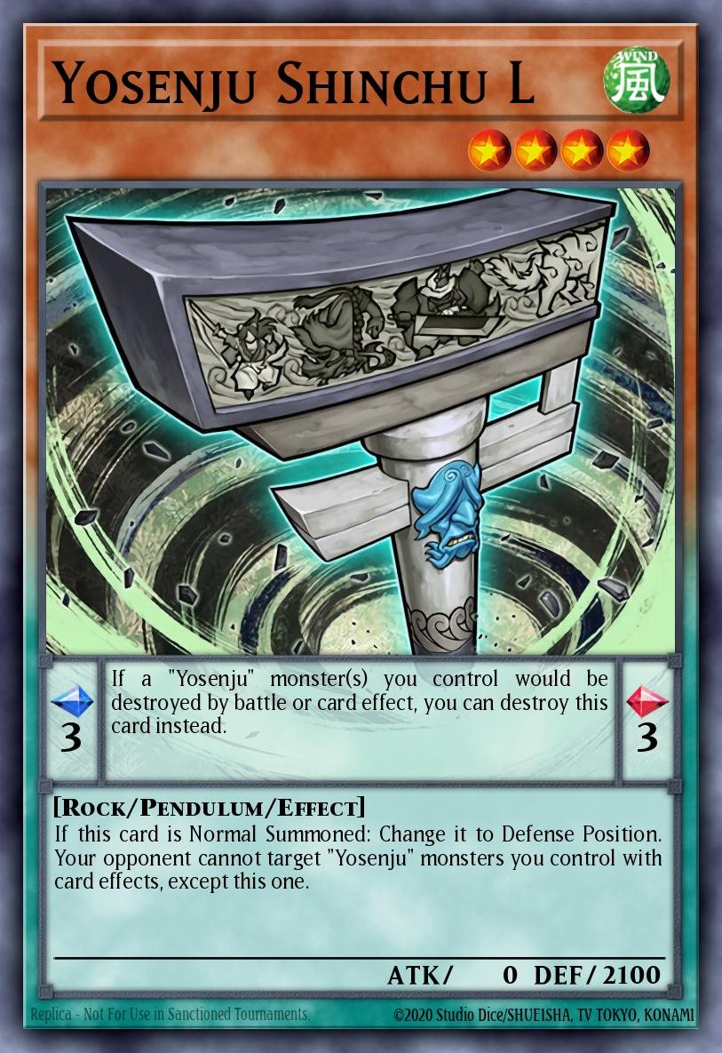Yosenju Shinchu L - Image 1