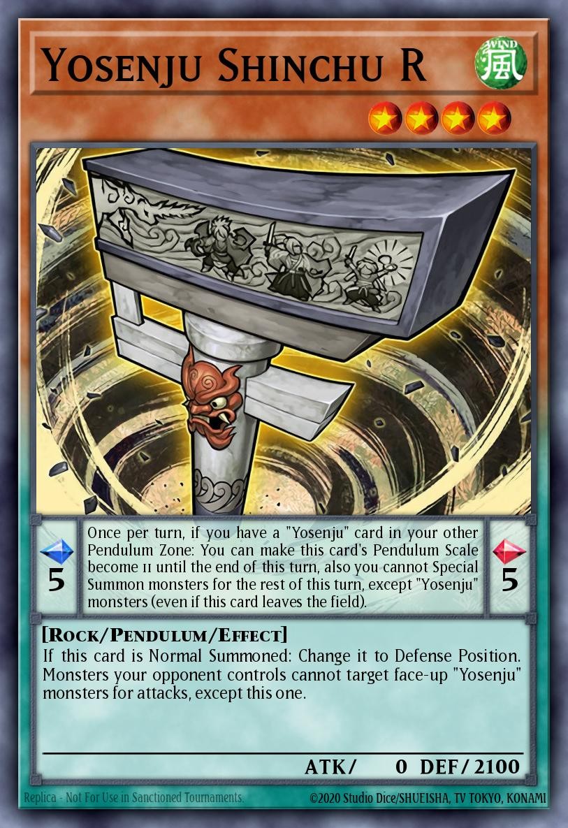 Yosenju Shinchu R - Image 1