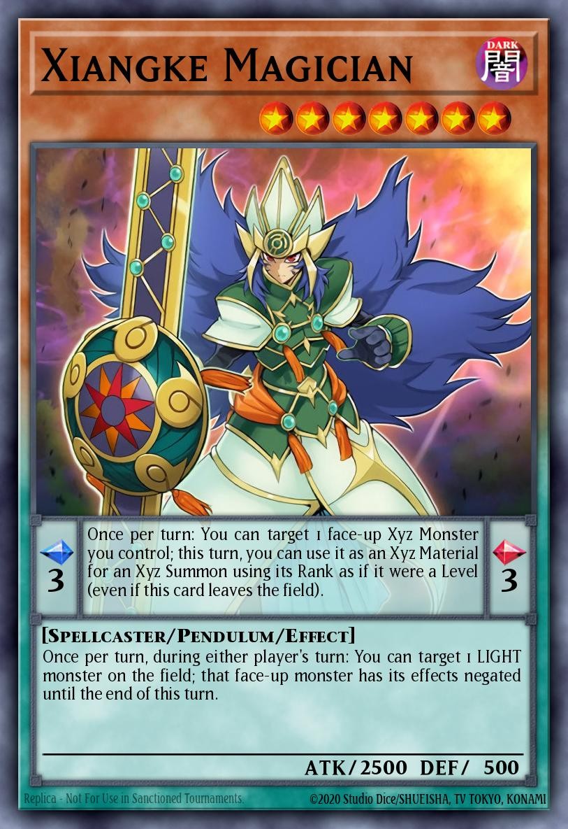 Xiangke Magician - Image 1