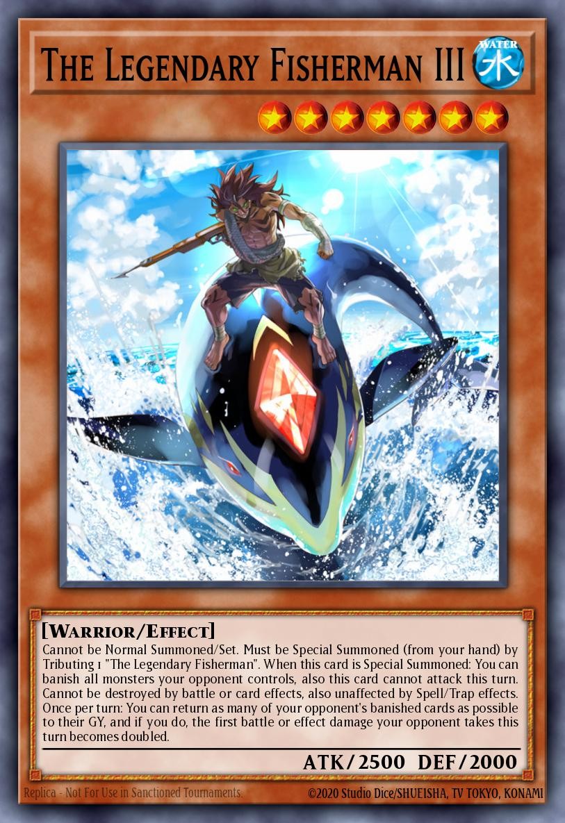 The Legendary Fisherman III - Image 1