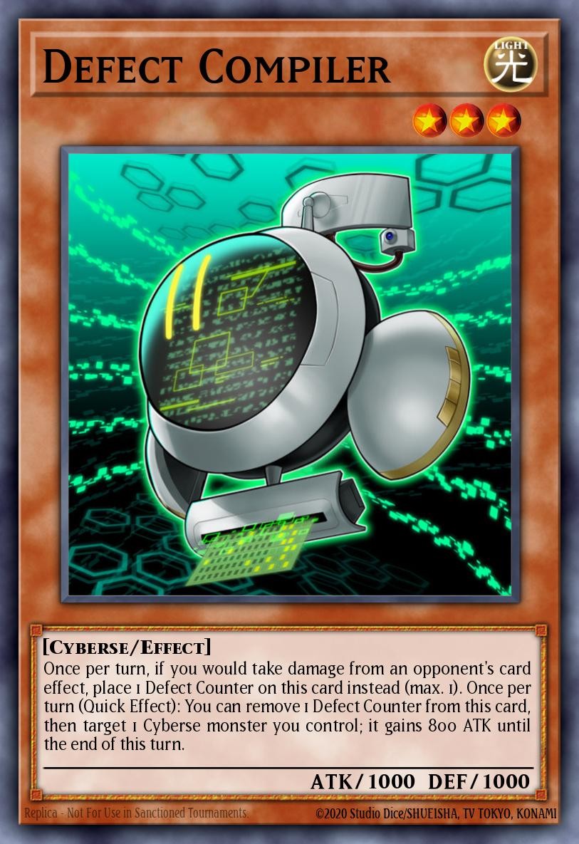 Defect Compiler - Image 1