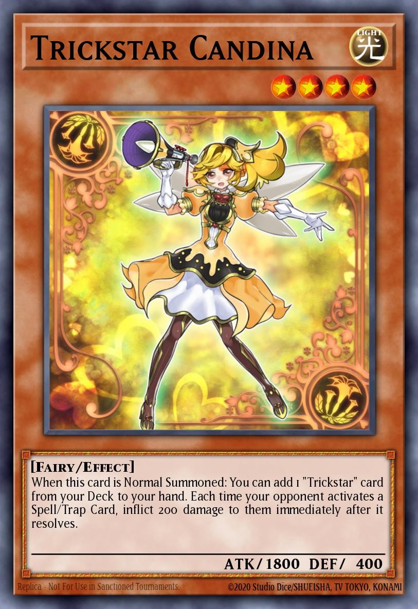 Trickstar Candina - Image 1