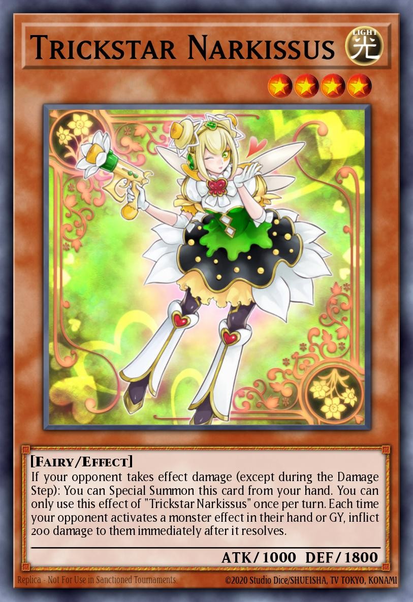 Trickstar Narkissus - Image 1