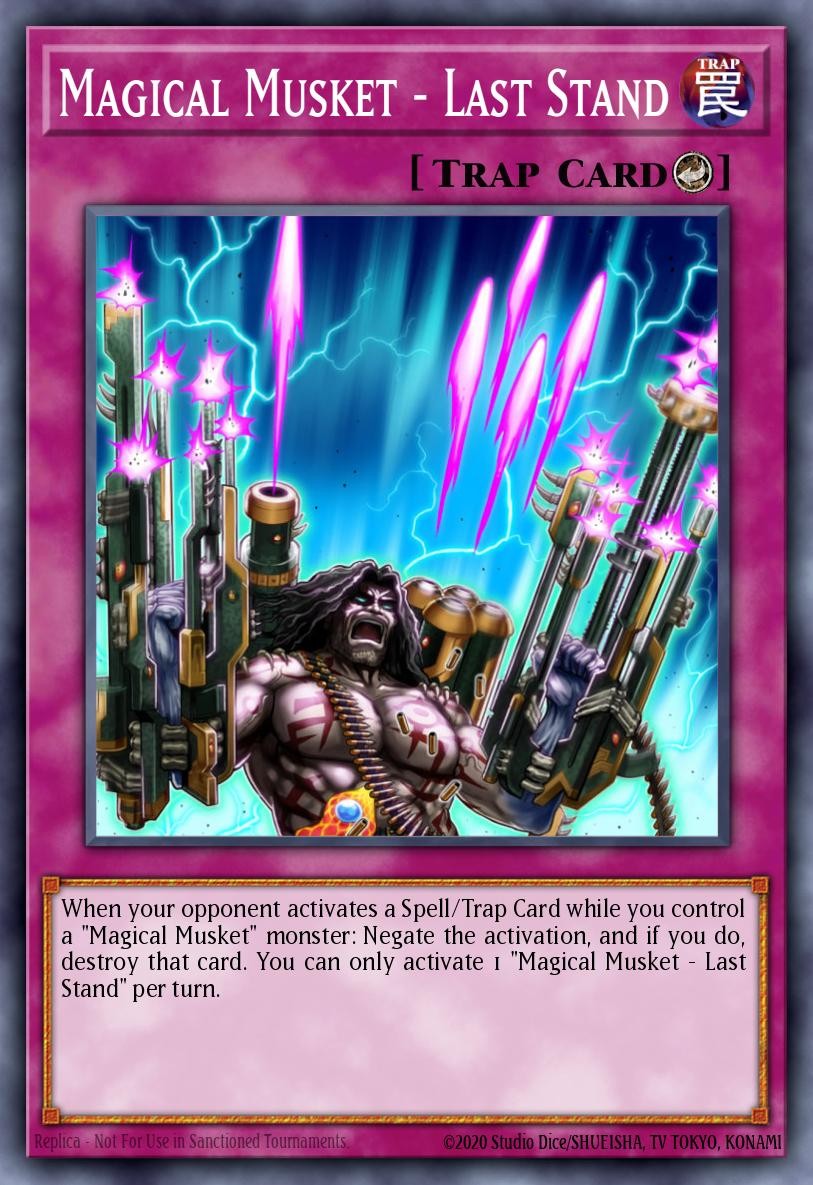 Magical Musket - Last Stand - Image 1