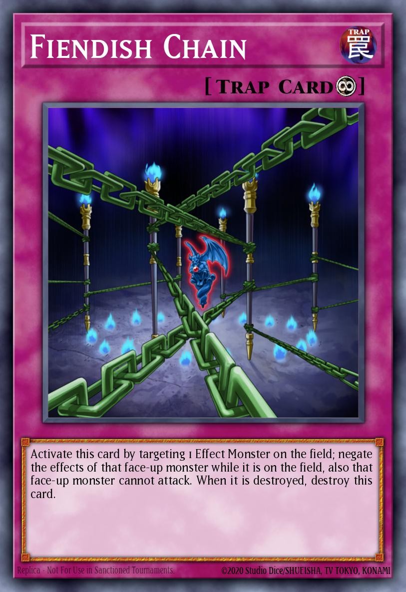 Fiendish Chain - Image 1