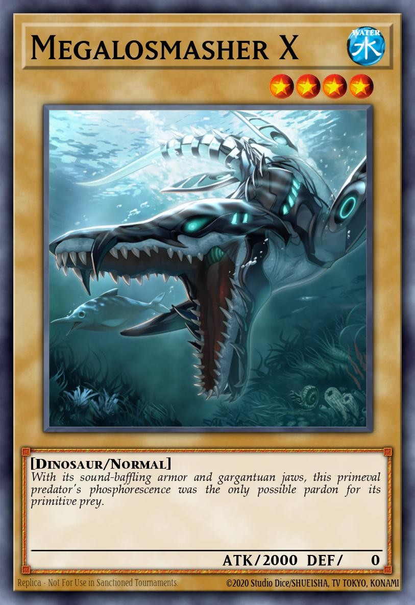 Megalosmasher X - Image 1