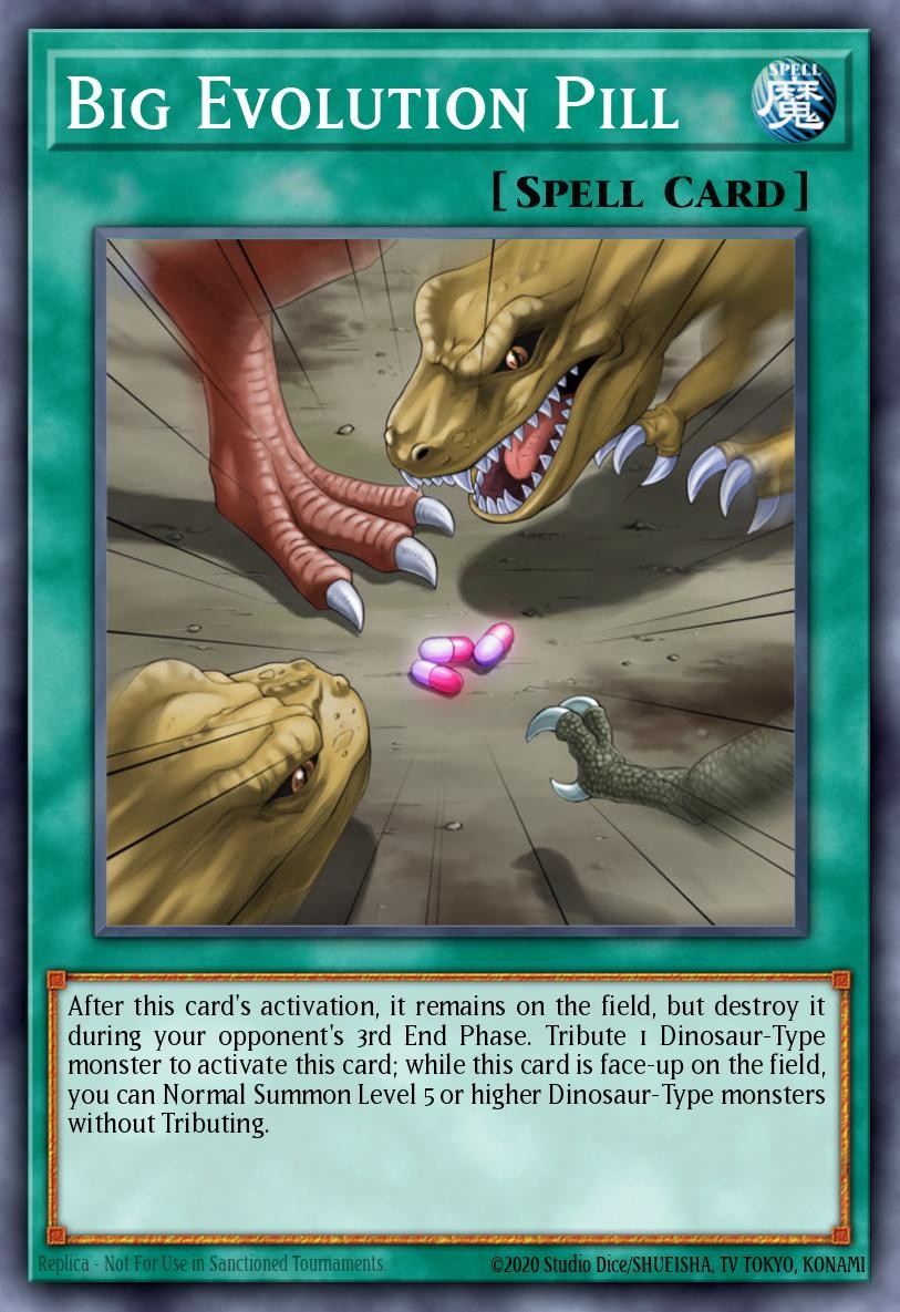 Big Evolution Pill - Image 1