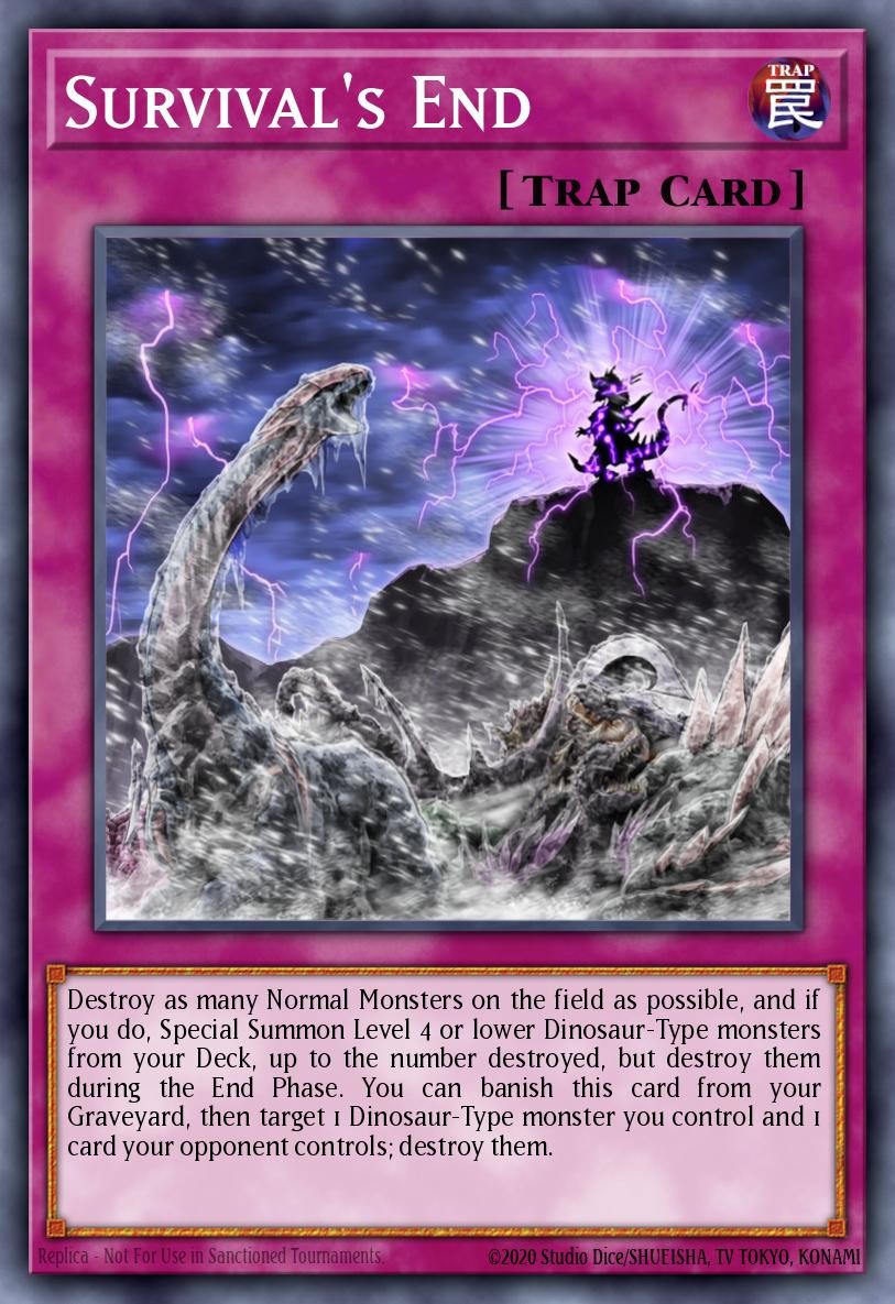 Survival's End - Image 1