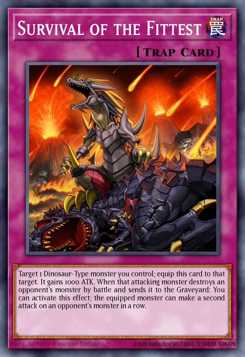 Survival of the Fittest - Image 1