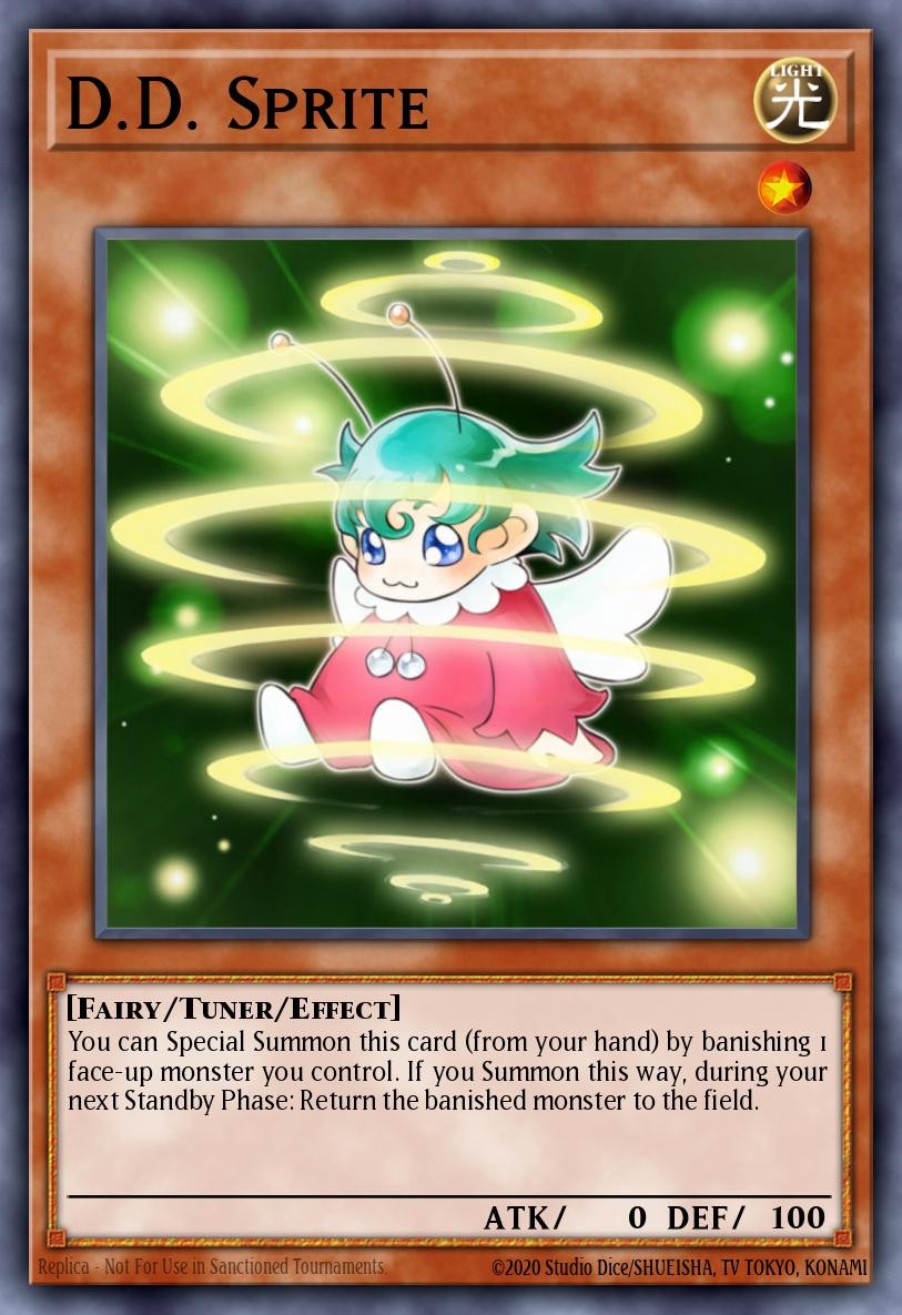 D.D. Sprite - Image 1