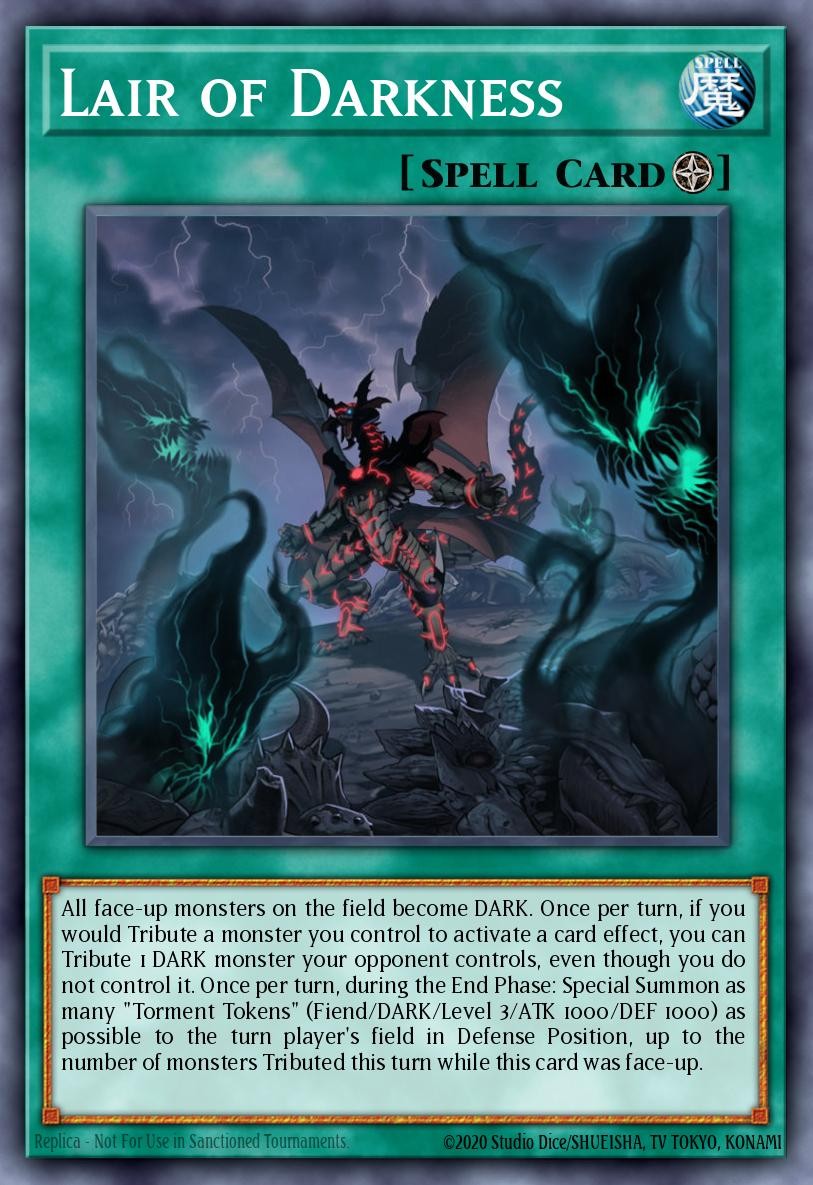 Lair of Darkness - Image 1