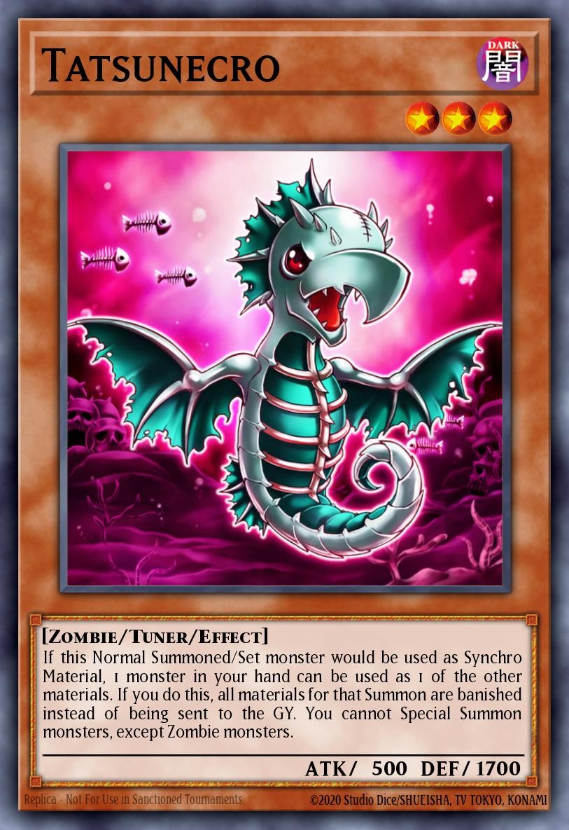 Tatsunecro - Image 1