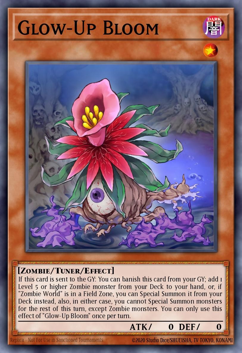 Glow-Up Bloom - Image 1