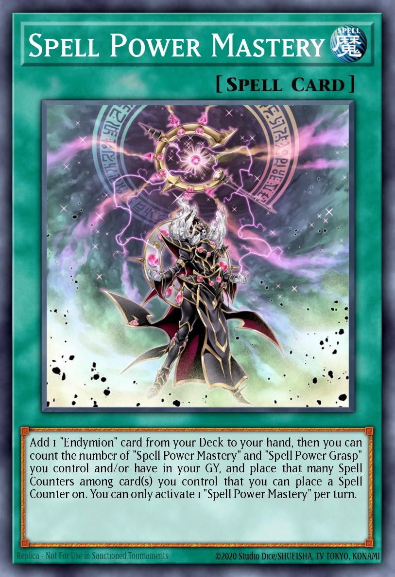 Spell Power Mastery - Image 1