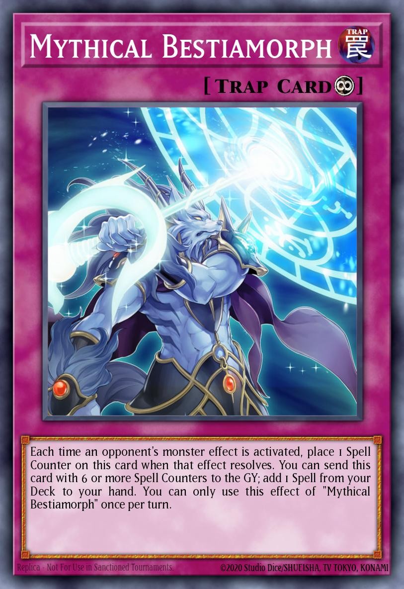 Mythical Bestiamorph - Image 1