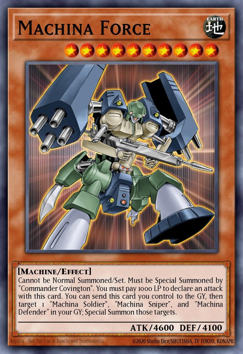 Machina Force - Image 1