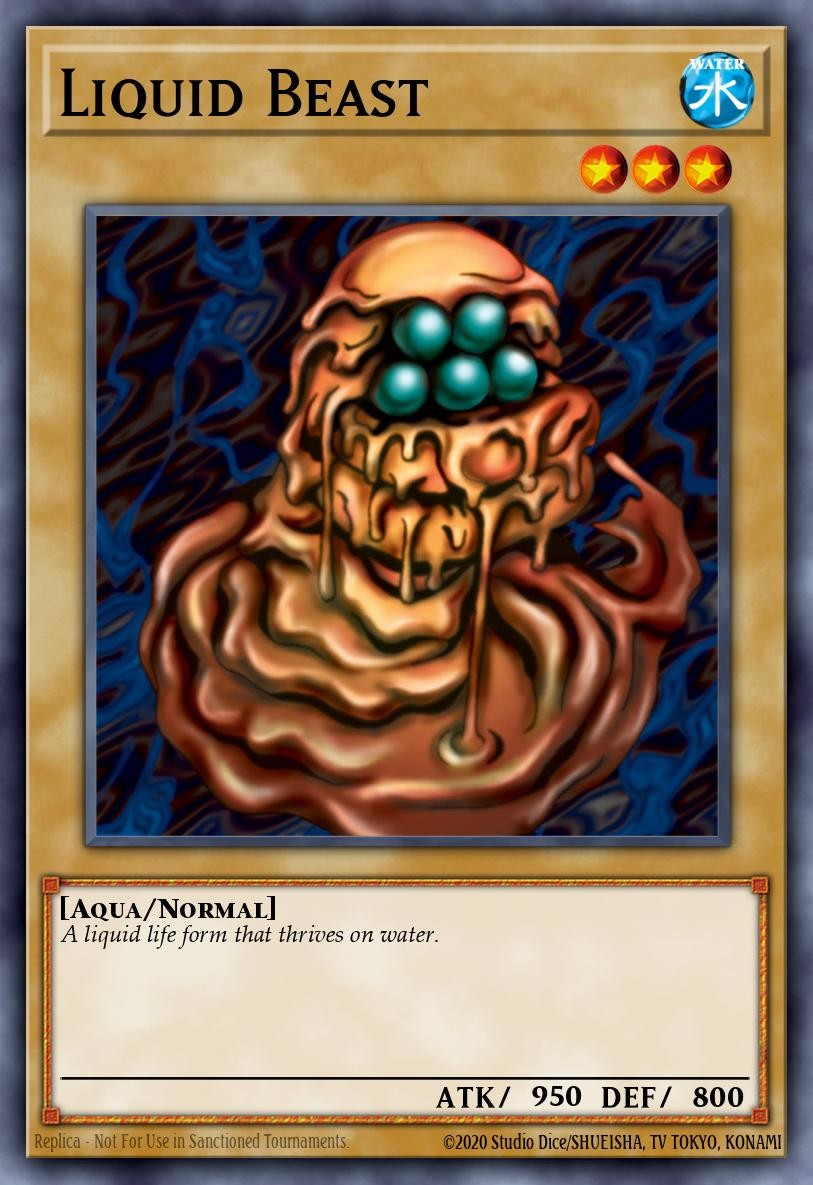 Liquid Beast - Image 1