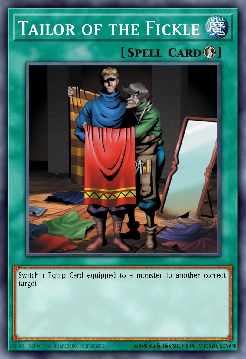 Tailor of the Fickle - Image 1