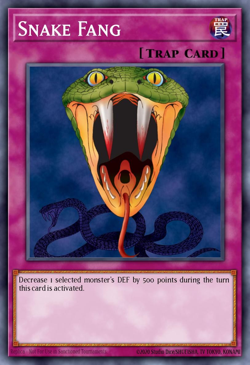 Snake Fang - Image 1