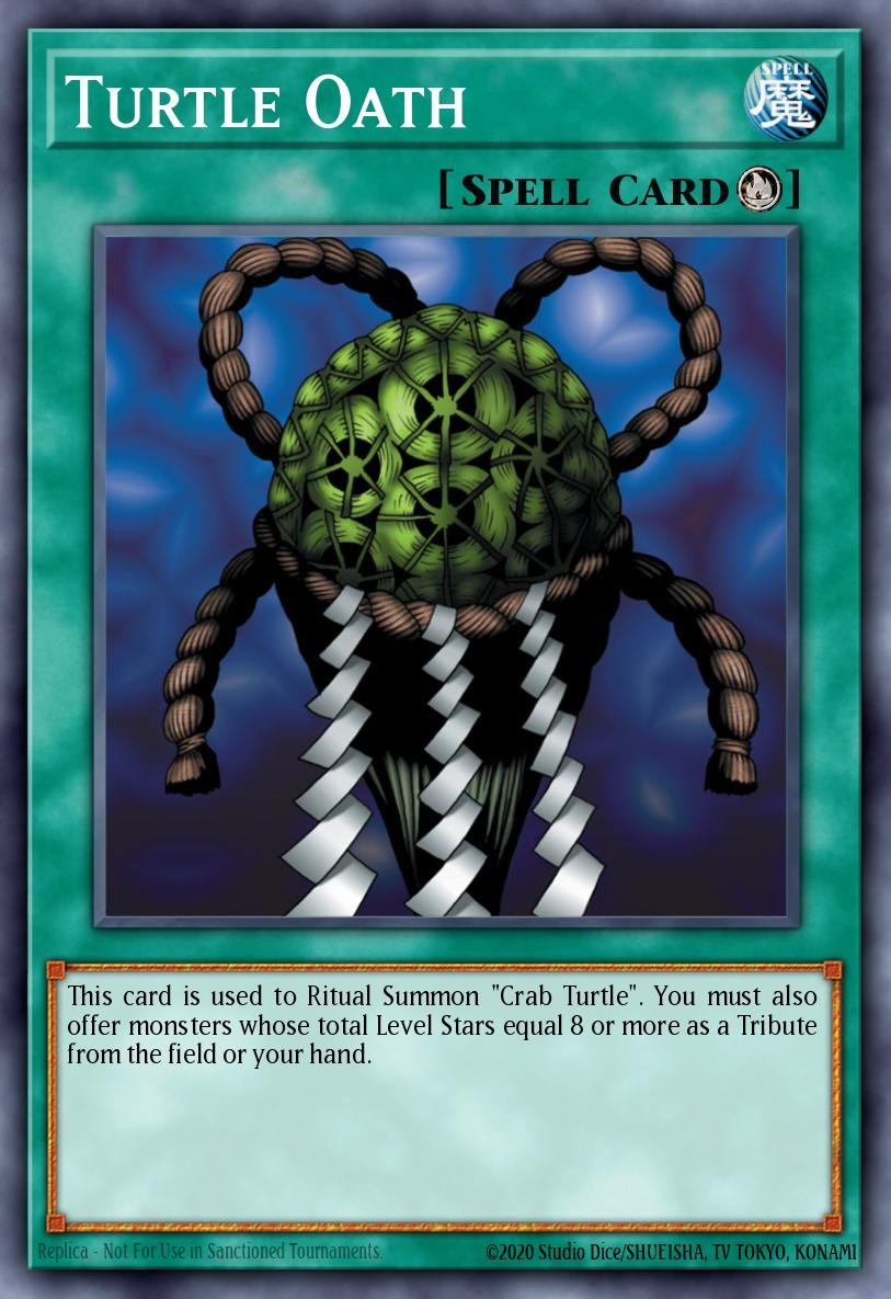 Turtle Oath - Image 1