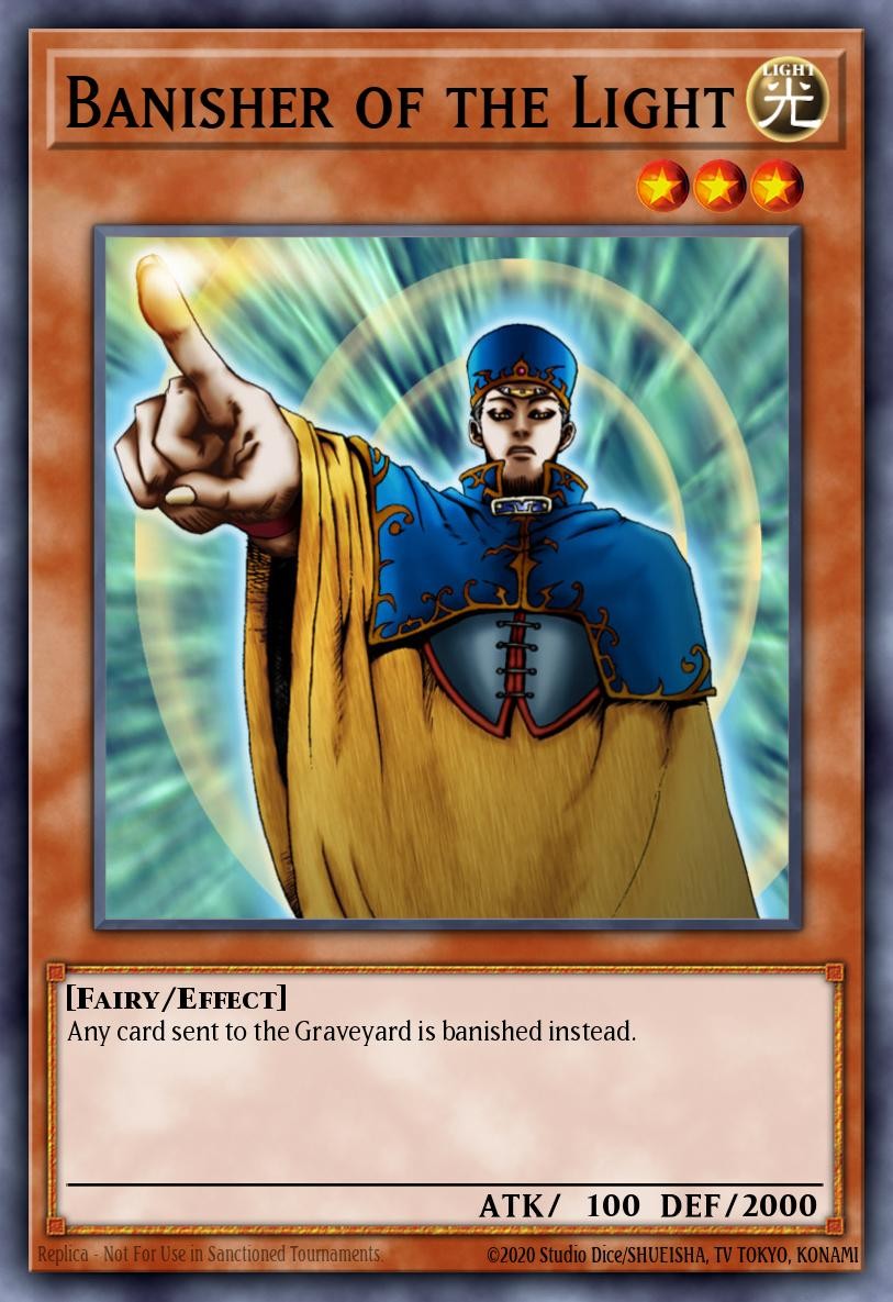 Banisher of the Light - Image 1