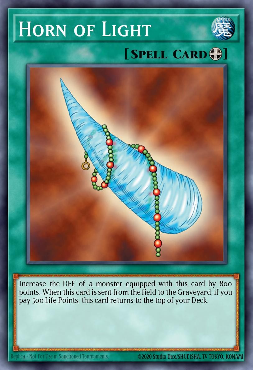 Horn of Light - Image 1