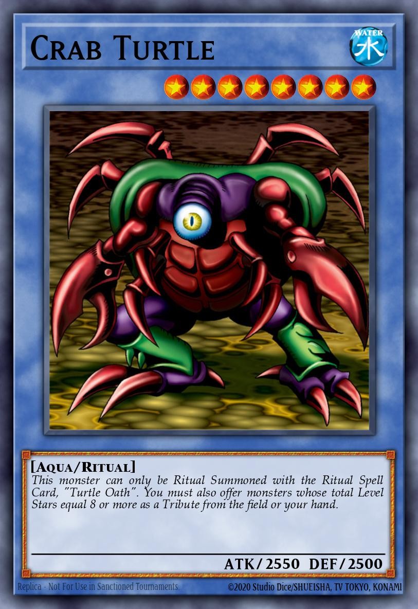Crab Turtle - Image 1