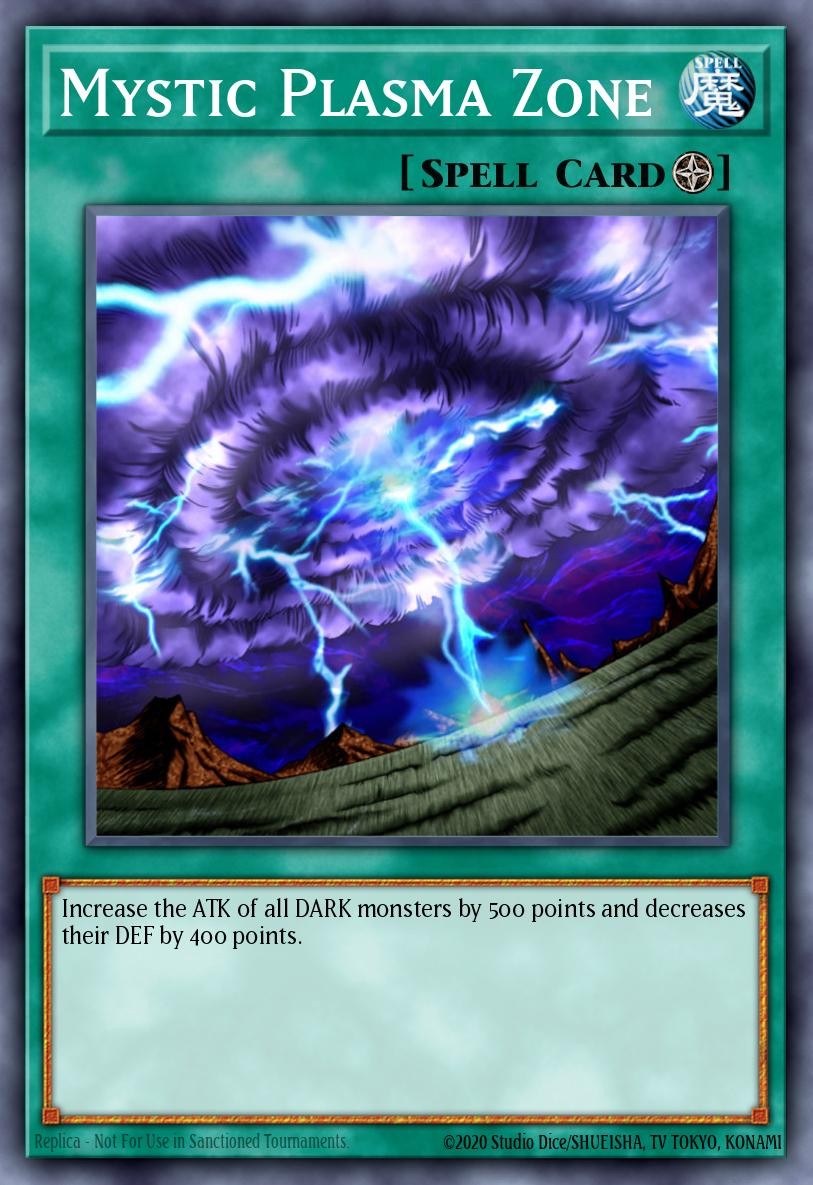 Mystic Plasma Zone - Image 1