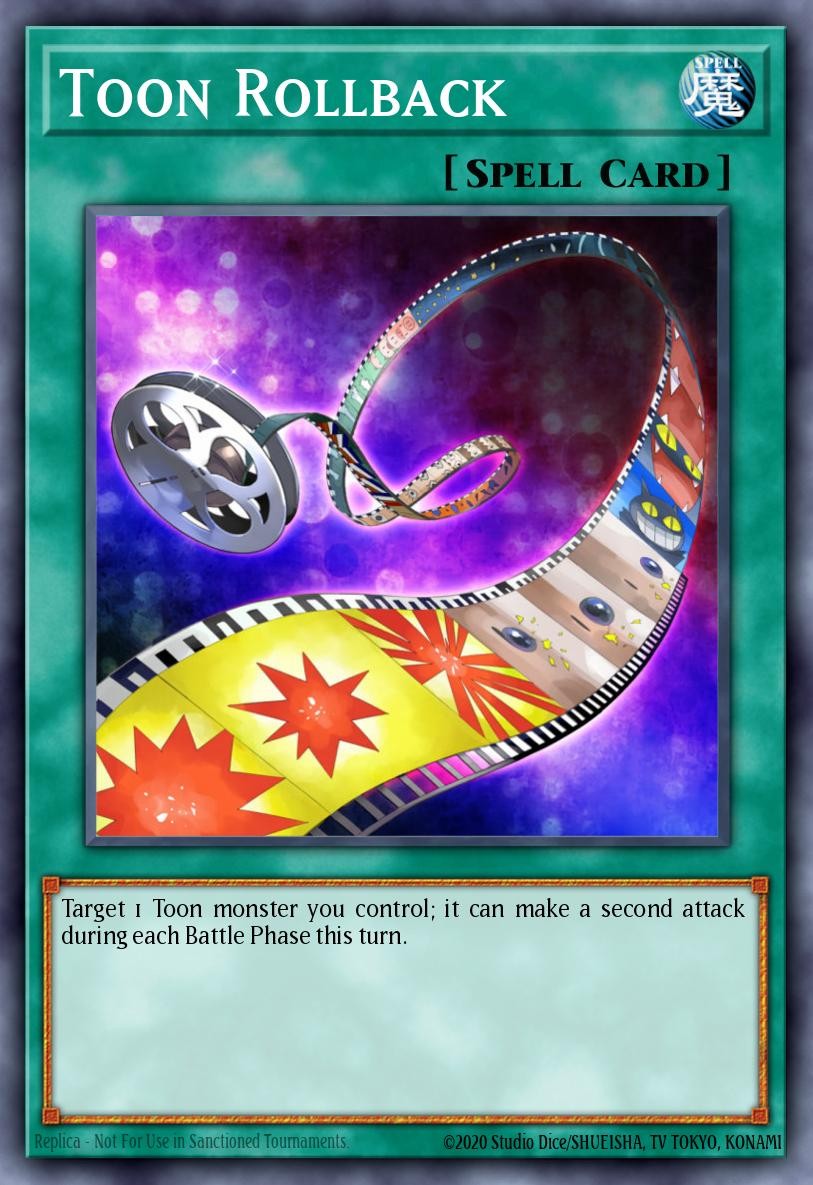 Toon Rollback - Image 1