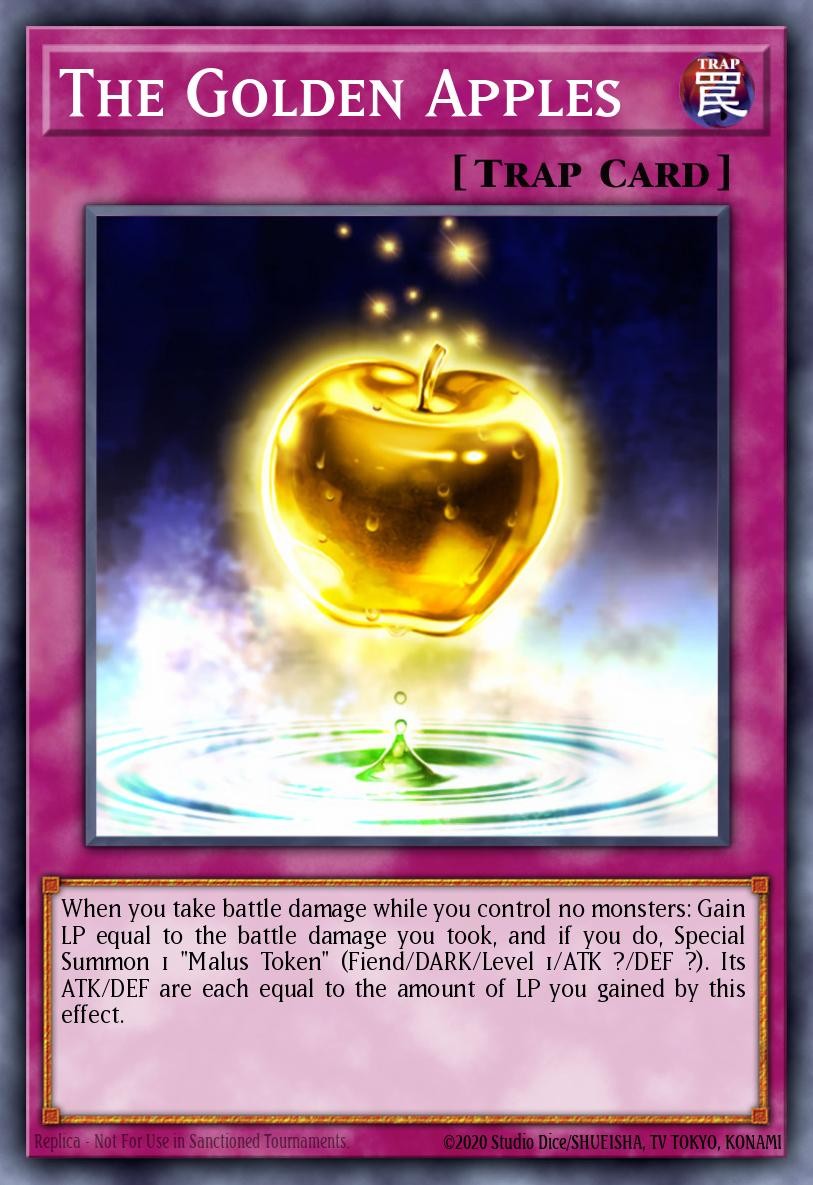 The Golden Apples - Image 1
