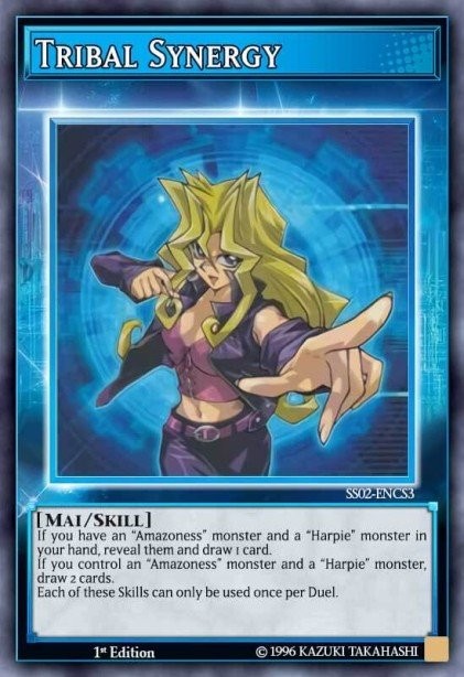 Tribal Synergy - Image 1