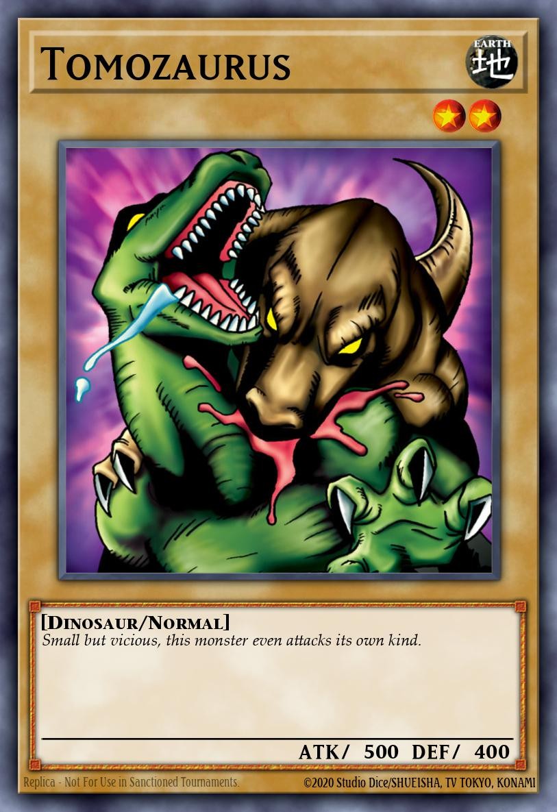 Tomozaurus - Image 1