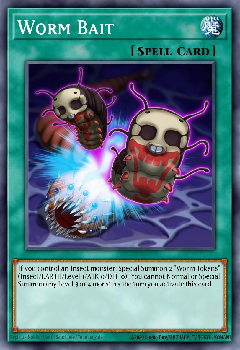 Worm Bait - Image 1
