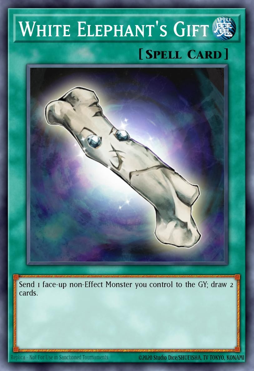 White Elephant's Gift - Image 1