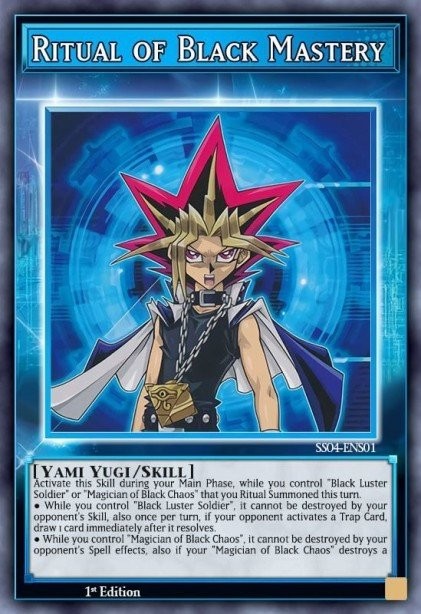 Ritual of Black Mastery - Image 1