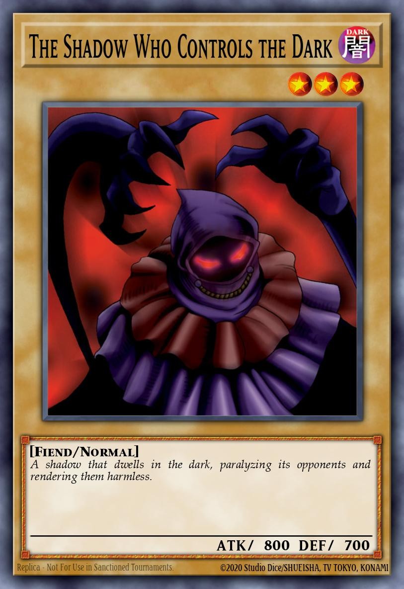 The Shadow Who Controls the Dark - Image 1